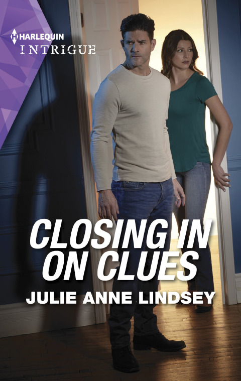 Cover image for book Closing In On Clues