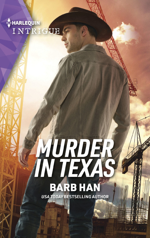 Cover image for book Murder in Texas