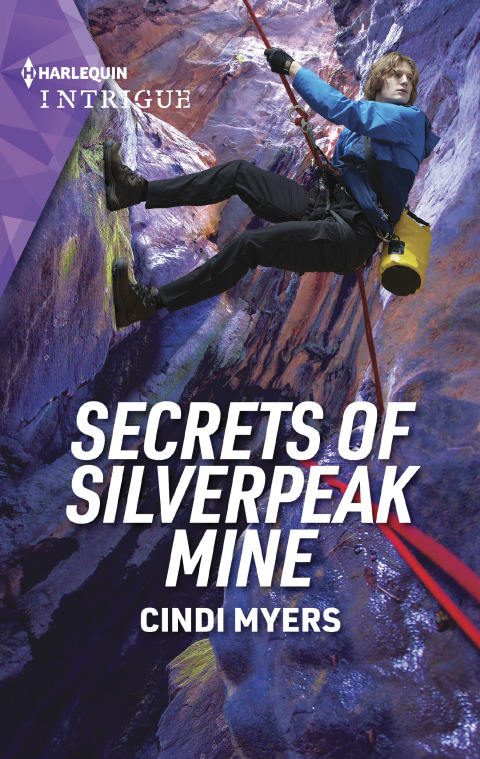 Cover image for book Secrets of Silverpeak Mine