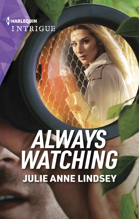 Cover image for book Always Watching