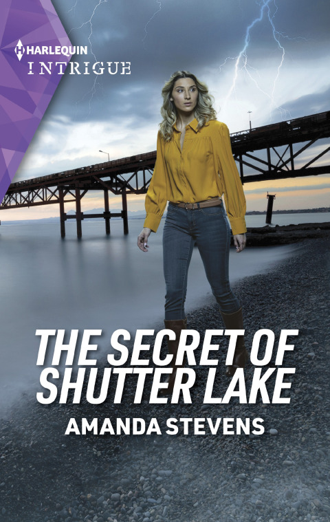 Cover image for book The Secret of Shutter Lake