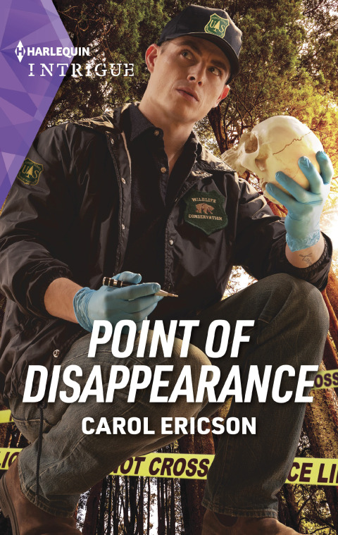 Cover image for book Point of Disappearance