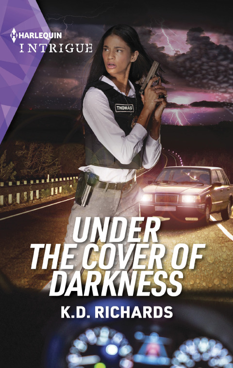 Cover image for book Under the Cover of Darkness