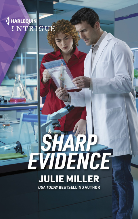 Cover image for book Sharp Evidence