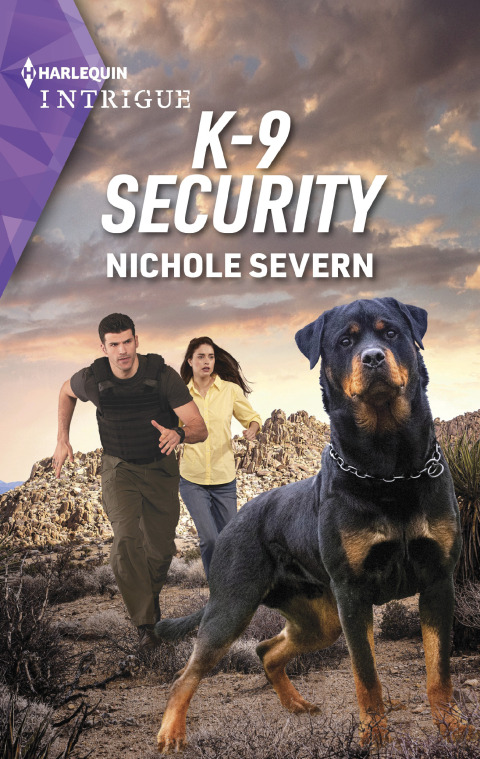 Cover image for book K-9 Security