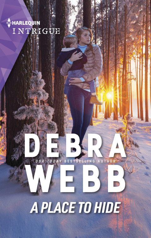 Cover image for book A Place to Hide
