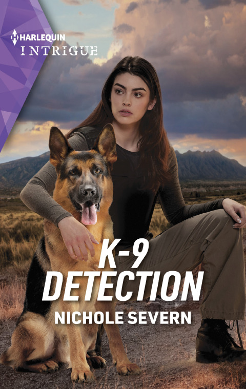 Cover image for book K-9 Detection