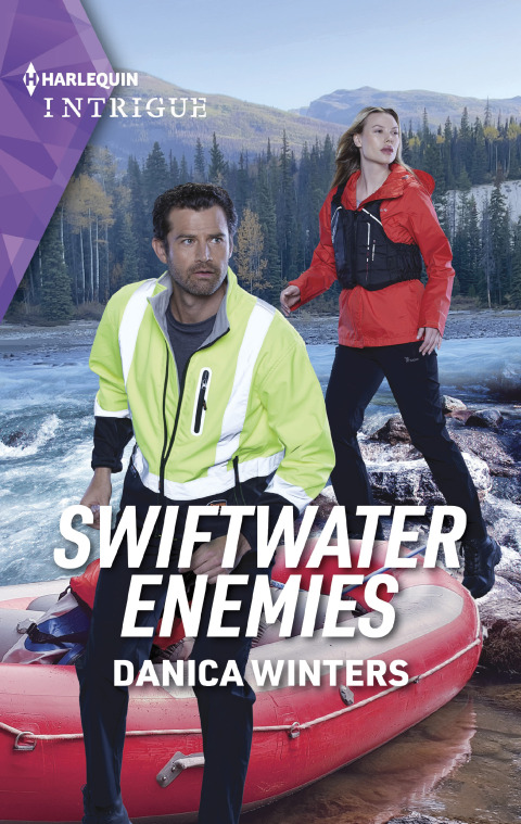 Cover image for book Swiftwater Enemies