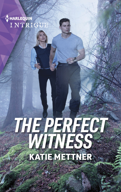 Cover image for book The Perfect Witness