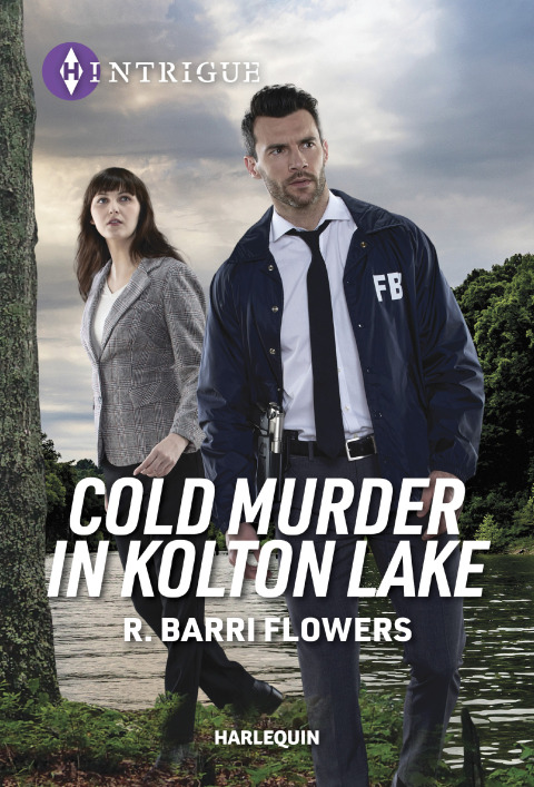 Cover image for book Cold Murder in Kolton Lake