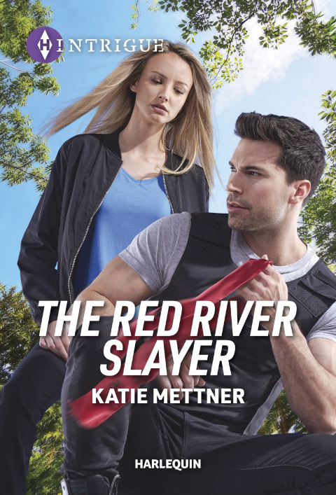 Cover image for book The Red River Slayer