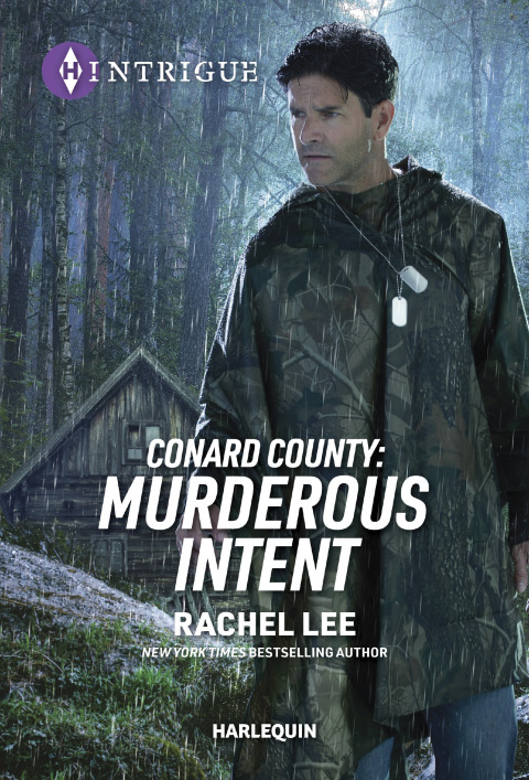 Cover image for book Conard County: Murderous Intent