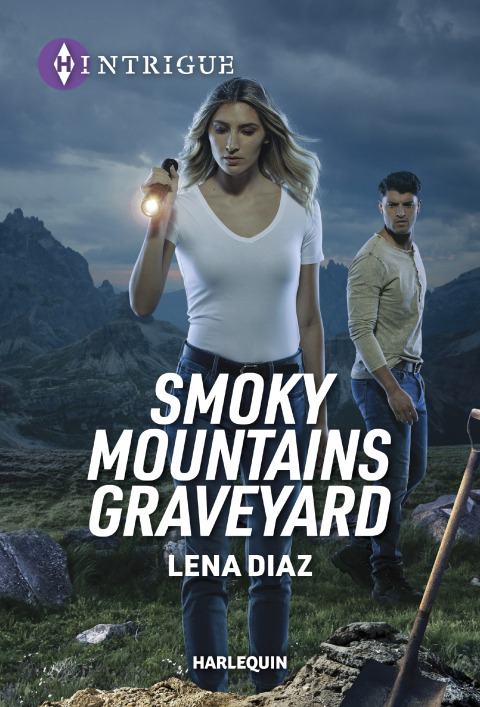 Cover image for book Smoky Mountains Graveyard