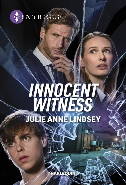 Cover image for book Innocent Witness