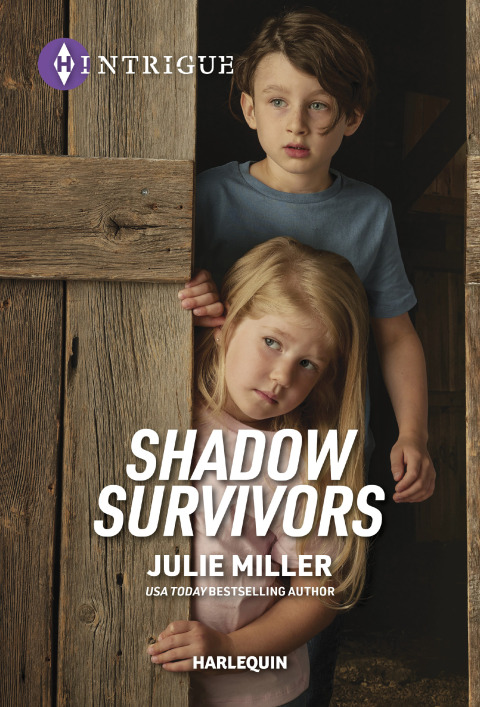 Cover image for book Shadow Survivors