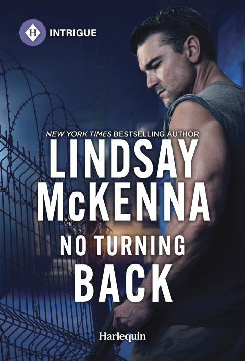 Cover image for book No Turning Back