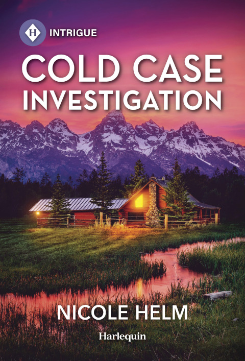 Cover image for book Cold Case Investigation