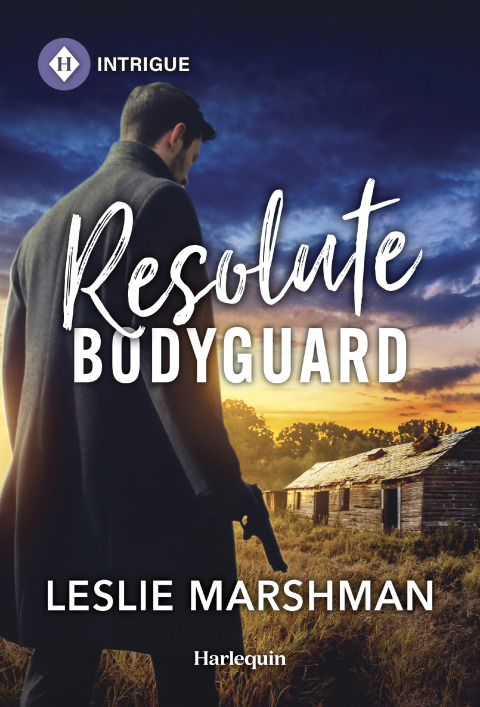 Cover image for book Resolute Bodyguard
