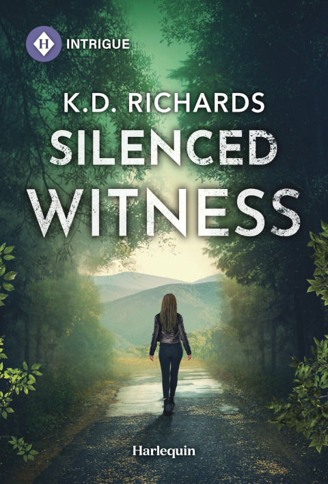 Cover image for book Silenced Witness