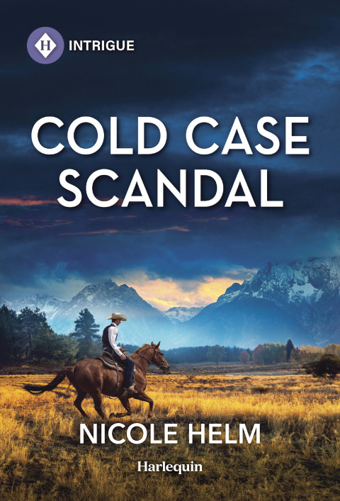 Cover image for book Cold Case Scandal