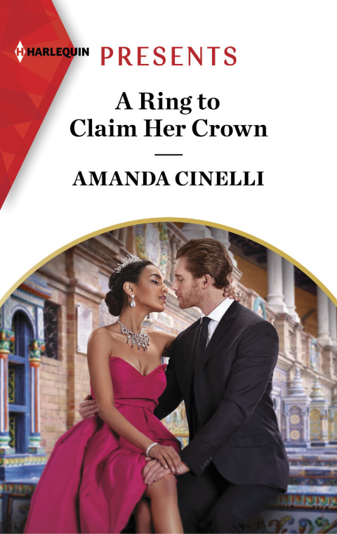 Cover image for book A Ring to Claim Her Crown