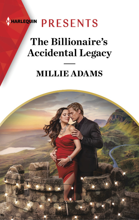 Cover image for book The Billionaire's Accidental Legacy