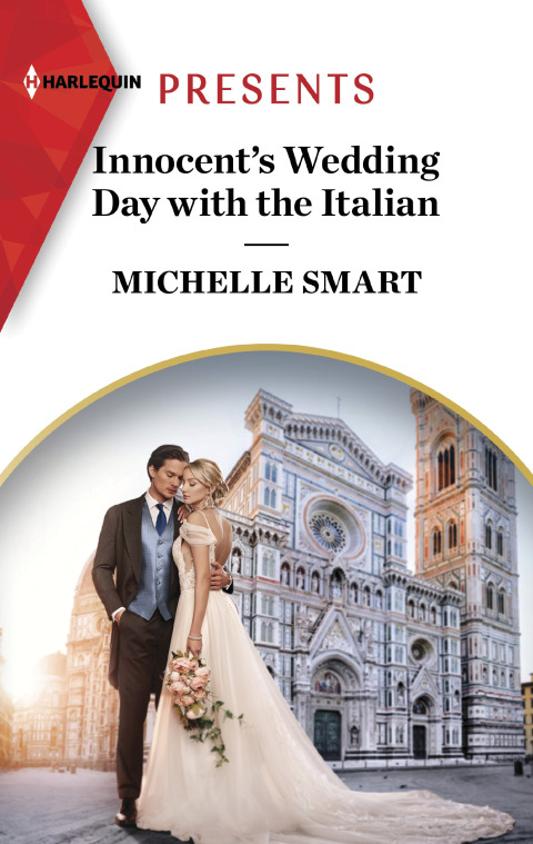 Cover image for book Innocent's Wedding Day with the Italian
