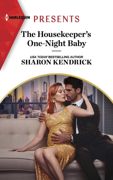Cover image for book The Housekeeper's One-Night Baby
