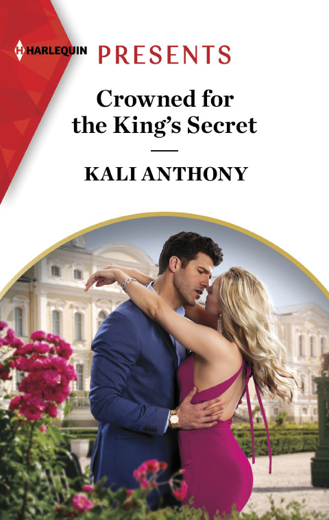 Cover image for book Crowned for the King's Secret
