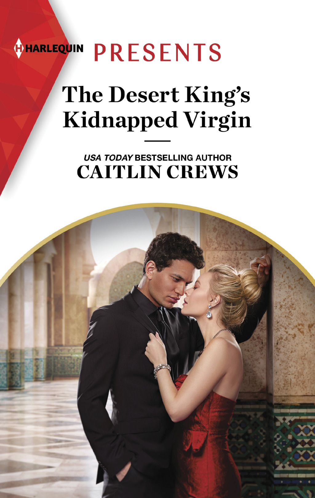 Reflowable The Desert King's Kidnapped Virgin; $5.54
