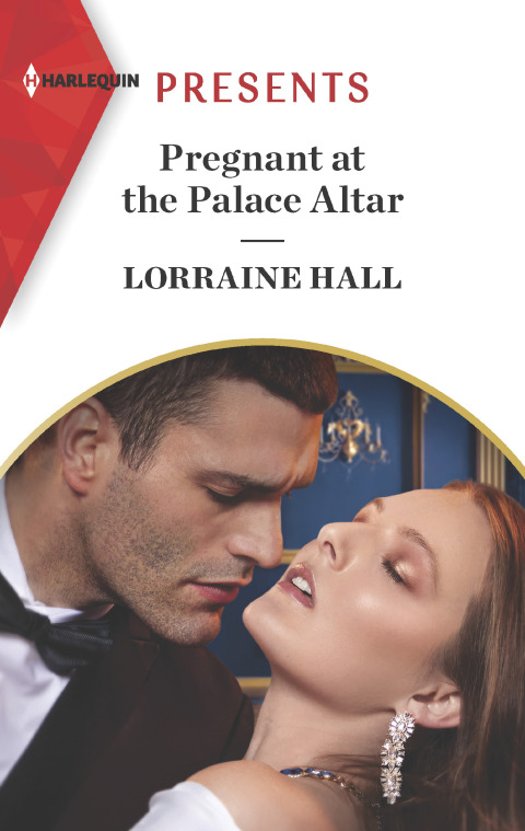Cover image for book Pregnant at the Palace Altar
