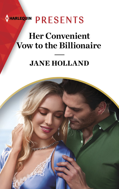 Cover image for book Her Convenient Vow to the Billionaire