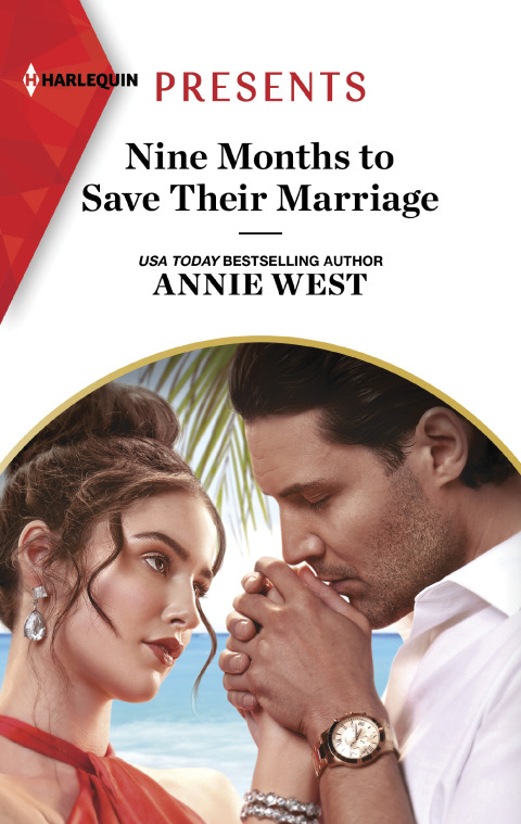 Cover image for book Nine Months to Save Their Marriage