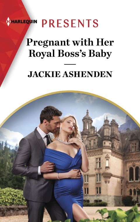 Cover image for book Pregnant with Her Royal Boss's Baby