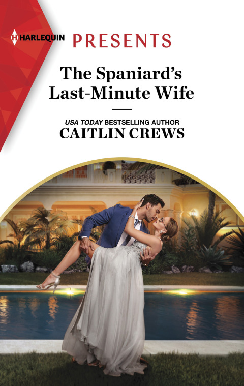 Cover image for book The Spaniard's Last-Minute Wife