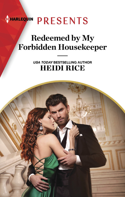 Cover image for book Redeemed by My Forbidden Housekeeper