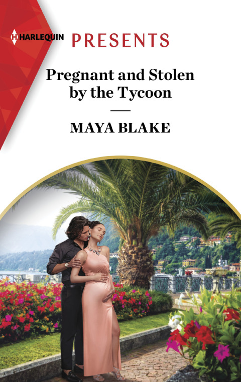 Cover image for book Pregnant and Stolen by the Tycoon
