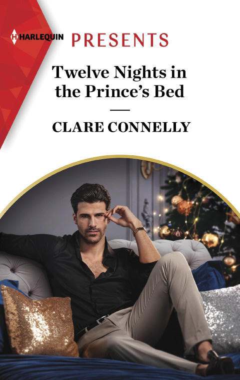 Cover image for book Twelve Nights in the Prince's Bed