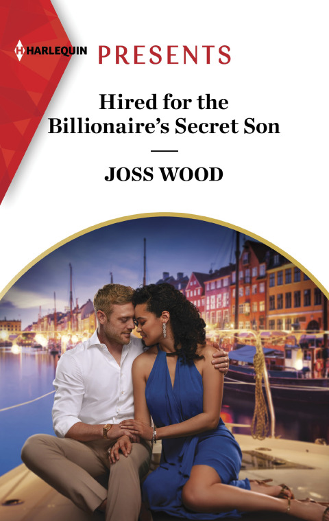 Cover image for book Hired for the Billionaire's Secret Son