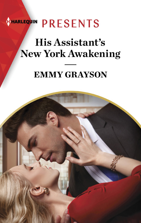 Cover image for book His Assistant's New York Awakening