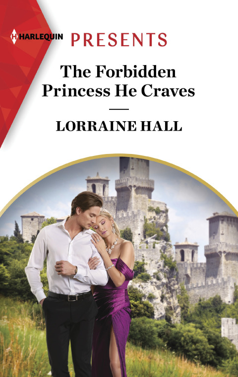 Cover image for book The Forbidden Princess He Craves