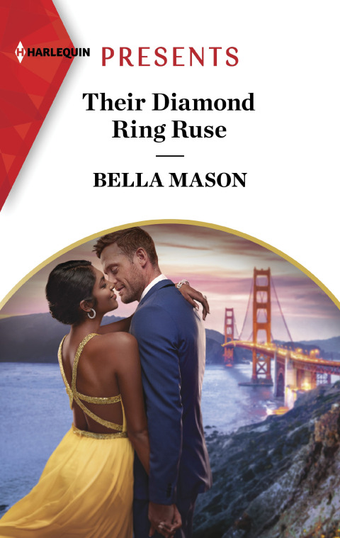 Cover image for book Their Diamond Ring Ruse