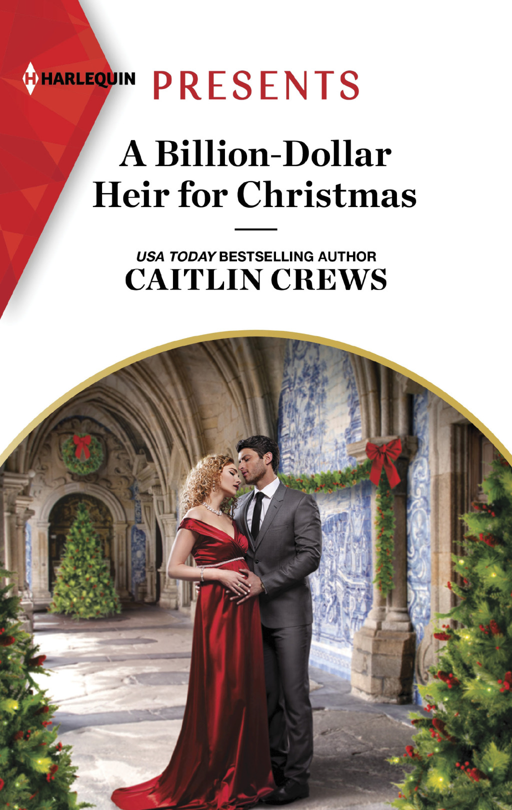 Reflowable A Billion-Dollar Heir for Christmas; $6.65