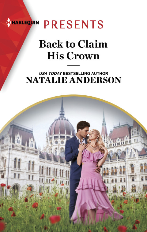 Cover image for book Back to Claim His Crown