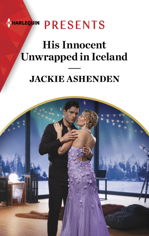 Cover image for book His Innocent Unwrapped in Iceland