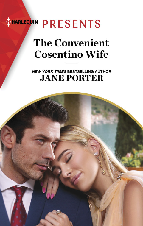 Cover image for book The Convenient Cosentino Wife