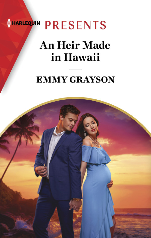 Cover image for book An Heir Made in Hawaii