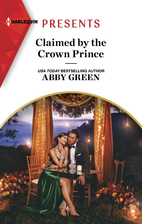Cover image for book Claimed by the Crown Prince