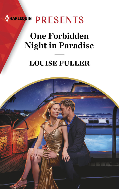 Cover image for book One Forbidden Night in Paradise