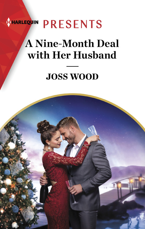 Cover image for book A Nine-Month Deal with Her Husband